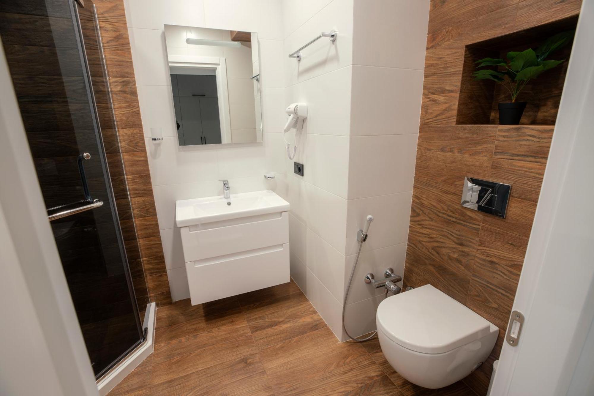 Ng Premium Apartments In Alliance Palace Batumi Kültér fotó